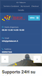 Mobile Screenshot of gvtelecom.it
